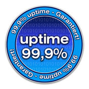 Uptime Guarantee